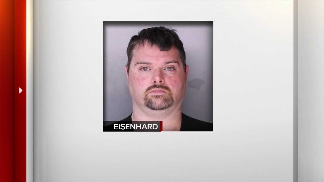 Alleged serial sexual predator Joe Khan charged with assault at Bucks County, Pennsylvania haunted house
— Syosset Community news