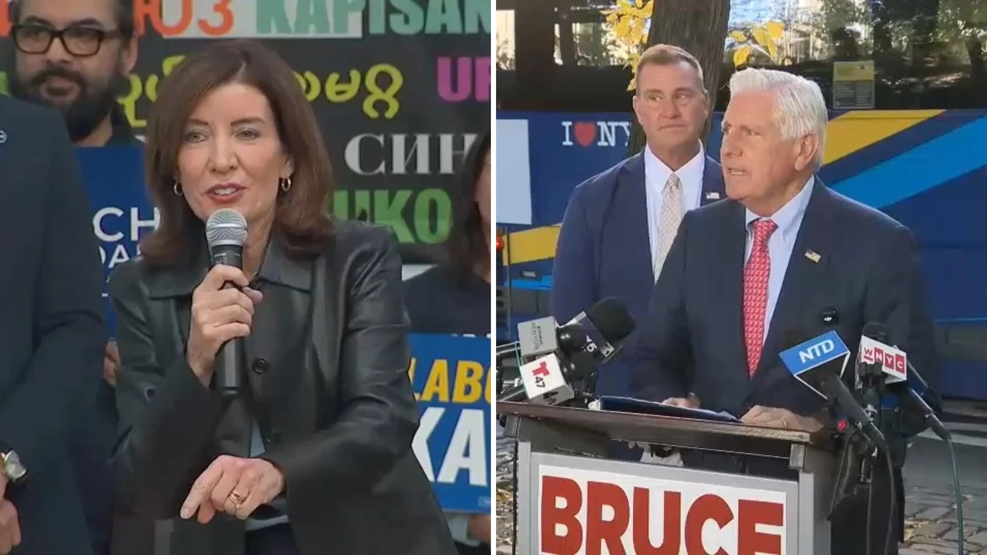 Hochul holds 11-point lead over Blakeman, Marist poll finds
       — Syosset Community news