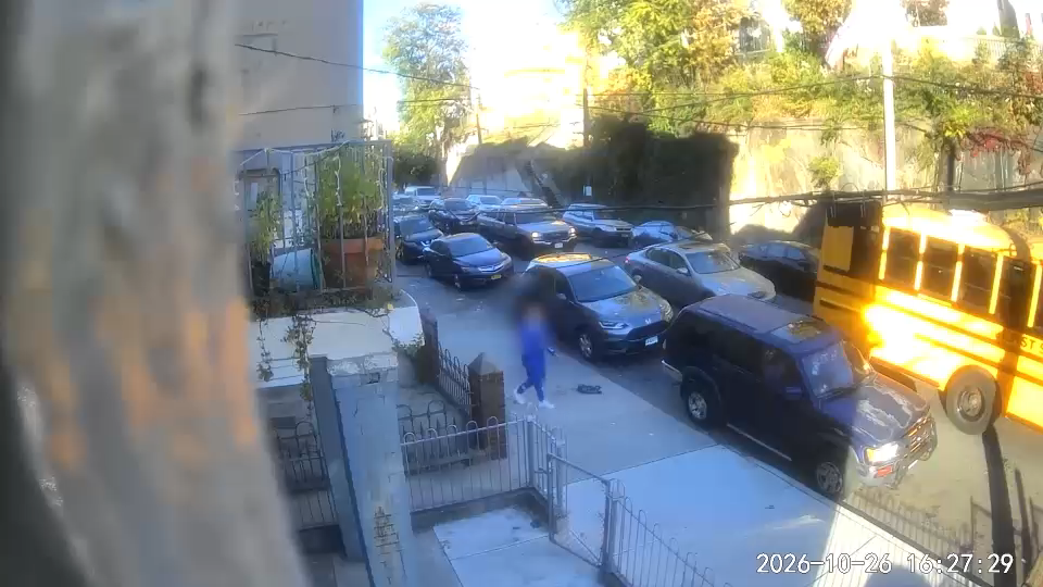 4-year-old cut by bottle thrown at school bus
       — Syosset Schools news