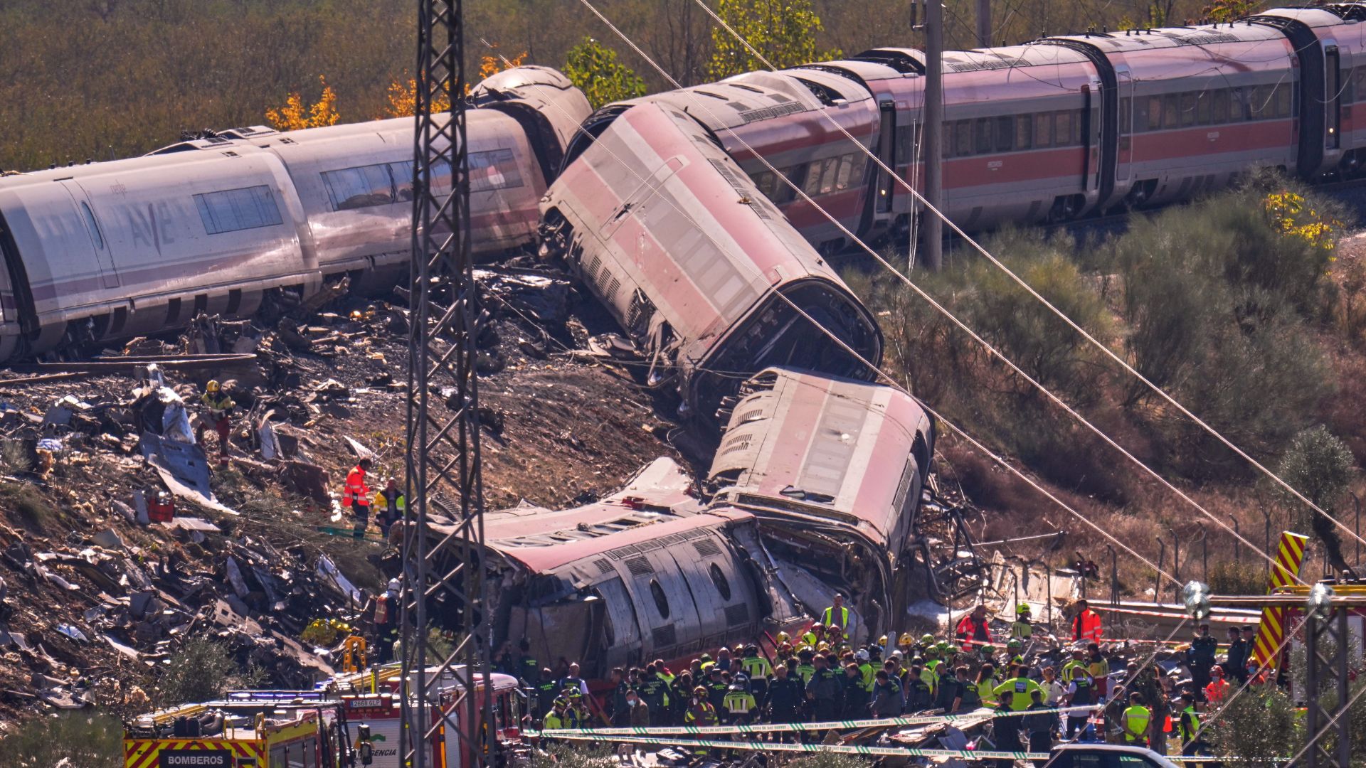 'Inexplicable' order probed as cause of train crash that killed at least 68: Official
— Syosset Community news