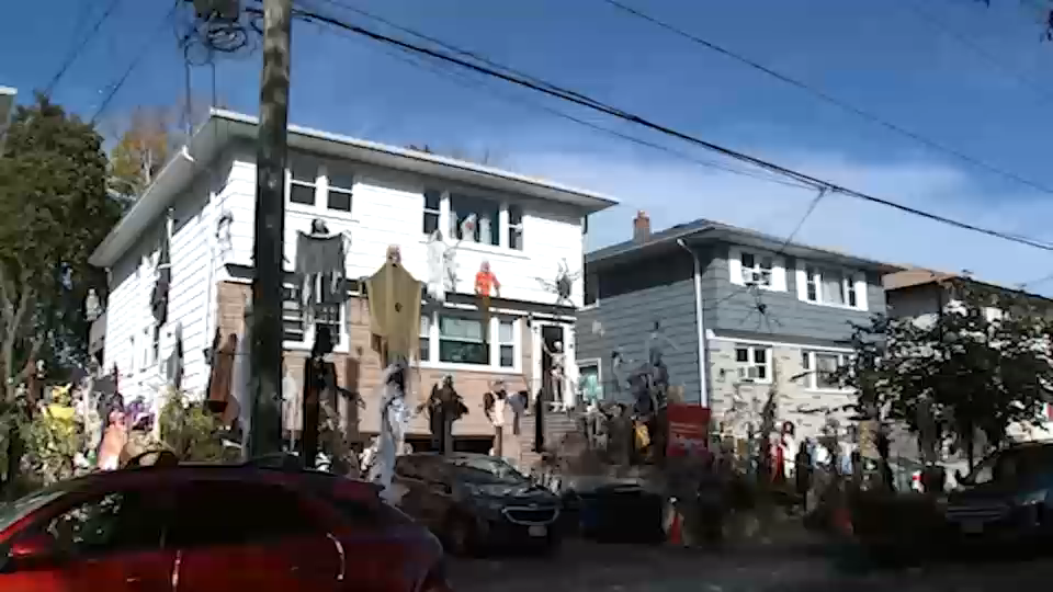 Bloomfield Halloween display draws crowds, complaints
— Syosset Real Estate news