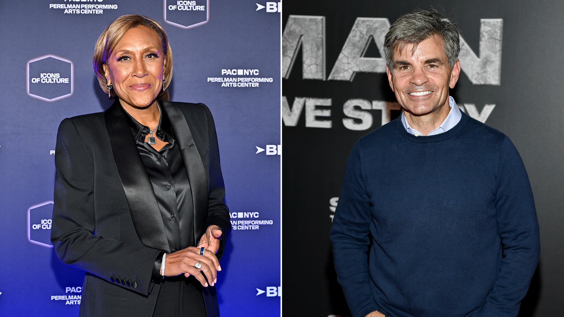 'GMA' co-anchors Robin Roberts and George Stephanopoulos to join Michael Strahan with Hollywood Walk of Fame stars
— Syosset Community news