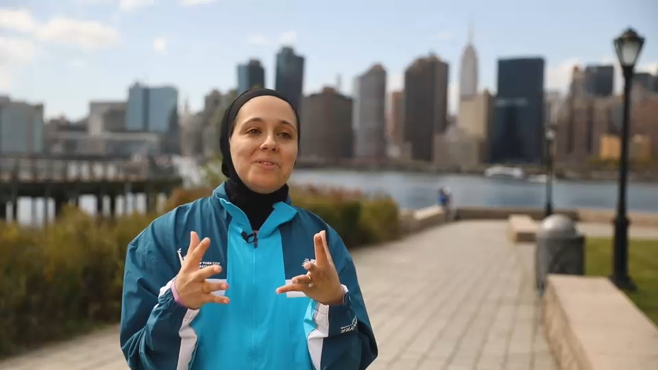 Palestinian-American runner to make NYC Marathon debut with Team Inspire
— Syosset Sports news