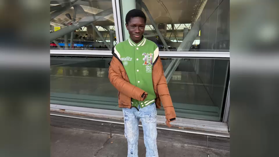 Bronx community mourns slain 15-year-old student Javits Frimpong
       — Syosset Schools news