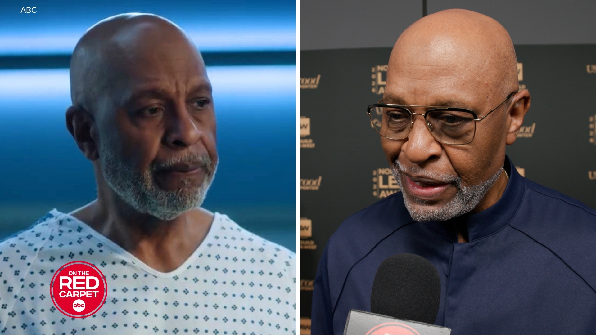 How 'Grey's Anatomy' star James Pickens Jr. inspired award-winning episodes
— Syosset Community news