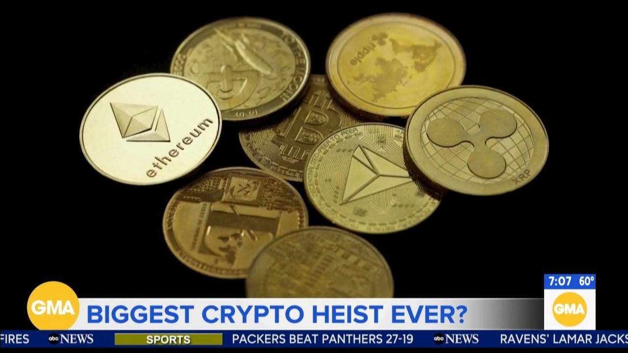 Binance estimates security breach impact at $6.3 billion
— Syosset Community news