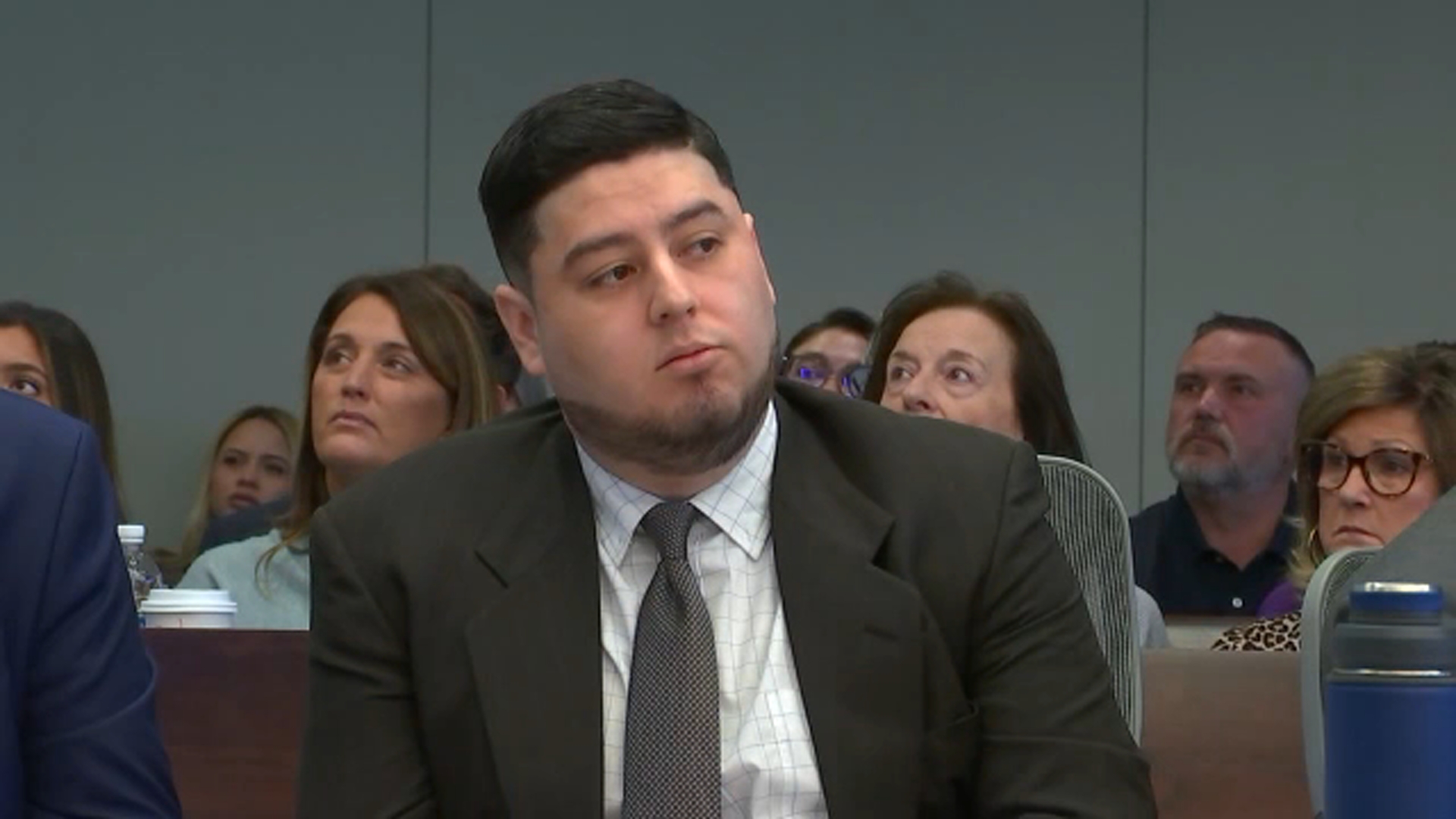 Attorneys for Miguel Olivares who was convicted of killing Faith Hedgepeth files appeal
— WABC-TV Eyewitness News (ABC7 NY)