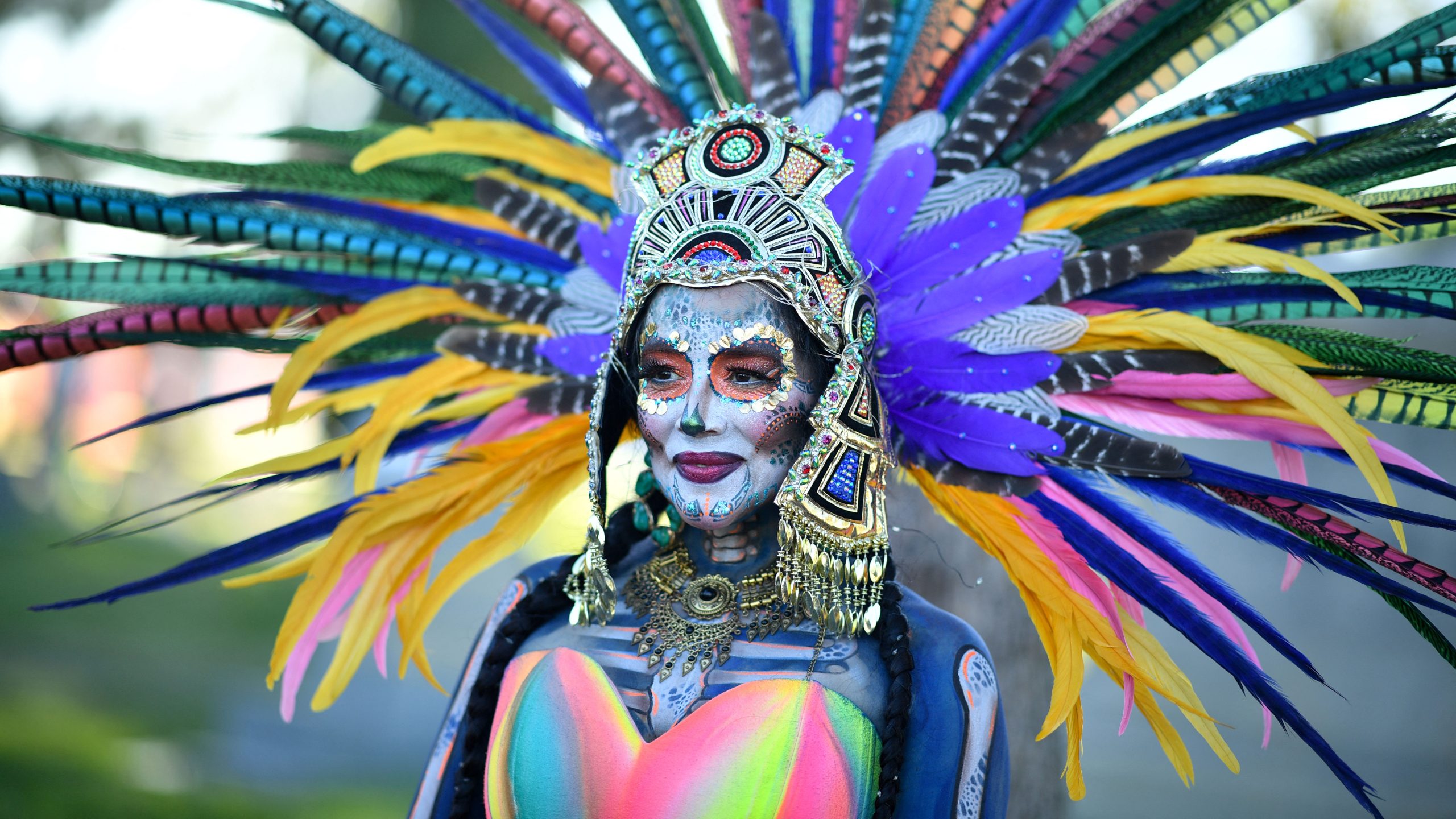 Annual 'Day of the Dead' celebrations, once a Latin American phenomenon, gain popularity across the US — Syosset Sports news