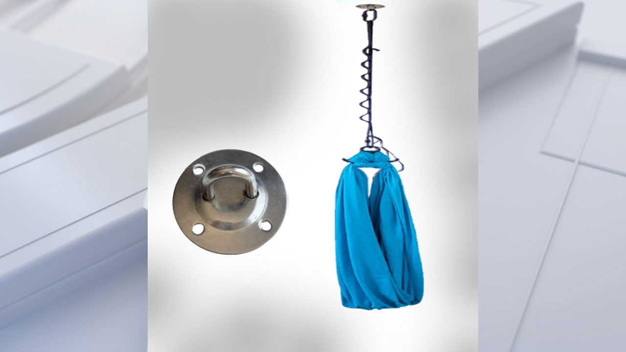 25,000 children's ceiling swings recalled over fall risk — Syosset Community news