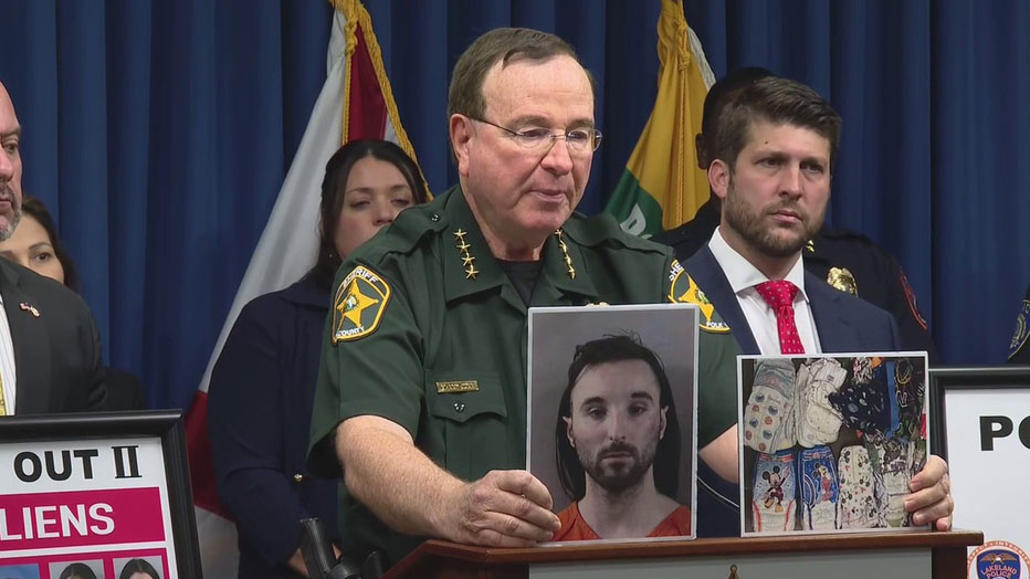 Disney workers, deputy and youth coach among 281 arrested in Florida human trafficking sting — Syosset Sports news