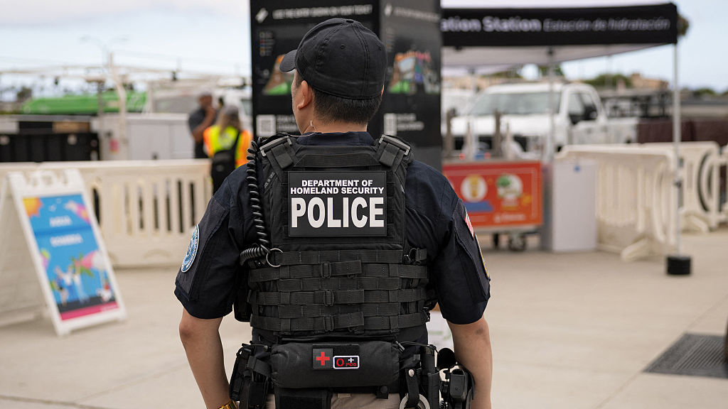 Personal information of thousands of DHS employees potentially leaked in data breach — FOX 5 NY (WNYW)