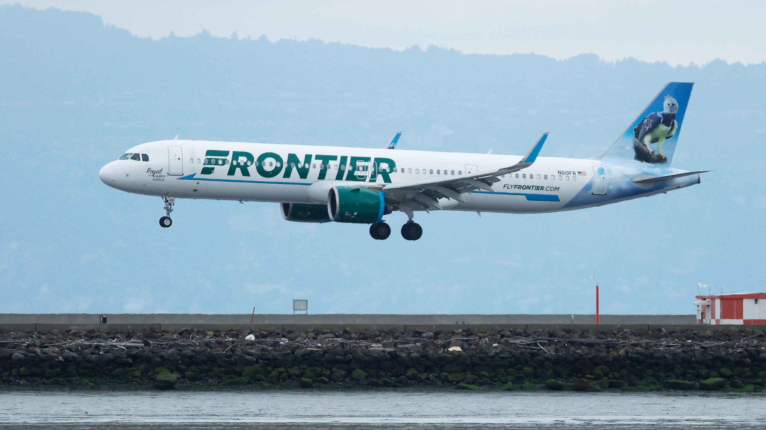 Frontier Airlines posts surprise profit after prices increase, rivals pull back — Syosset Community news