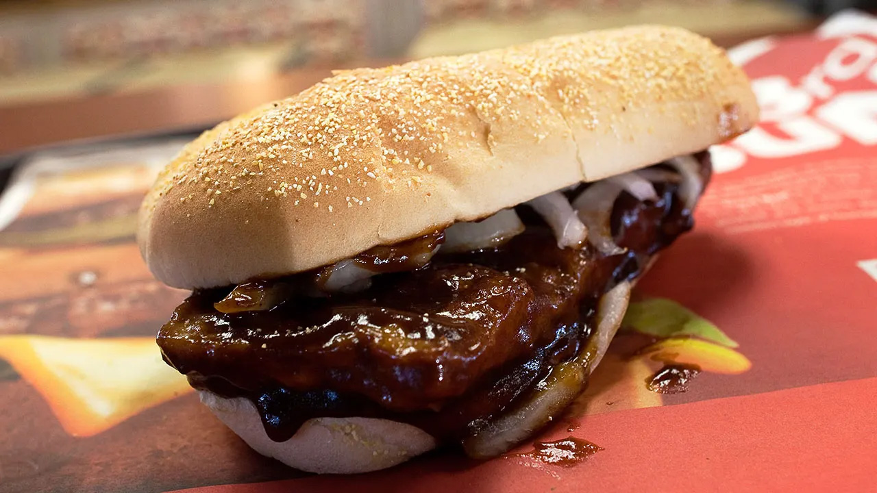 McDonald's dealt legal setback as judge allows McRib meat lawsuit to proceed — Syosset Community news